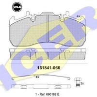 Деталь icer 151841