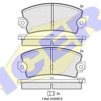 Деталь icer 180098