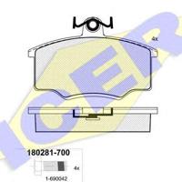 Деталь icer 180281