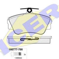 Деталь icer 180777700