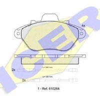 Деталь icer 180786