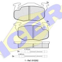 Деталь icer 180866