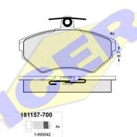 Деталь icer 181157700