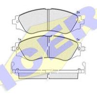 Деталь icer 181260