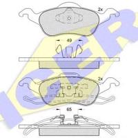 Деталь icer 181264