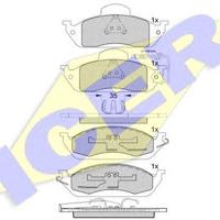 Деталь icer 181276