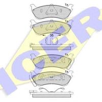 Деталь icer 181277