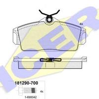 Деталь icer 181290700