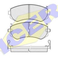 Деталь icer 181300