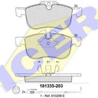 Деталь icer 181335