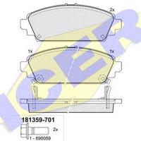 Деталь icer 181359701