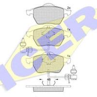 Деталь icer 181362