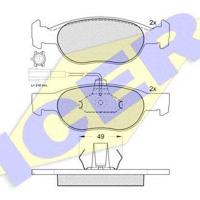 Деталь icer 181376