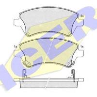 Деталь icer 181513