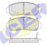 Деталь icer 181543