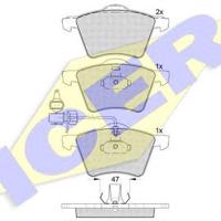 Деталь icer 181605