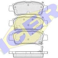 Деталь icer 181608