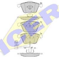 Деталь icer 181653