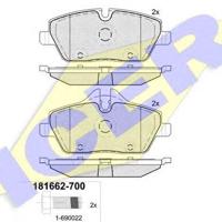 Деталь icer 181662700