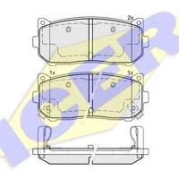 Деталь icer 181669