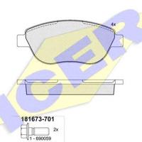 Деталь icer 181673701