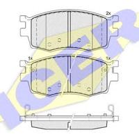 Деталь icer 181711