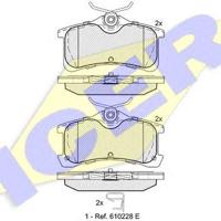 Деталь icer 181728