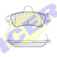 Деталь icer 181735