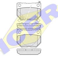 Деталь icer 181749200