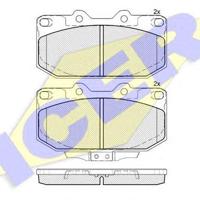 Деталь icer 181755