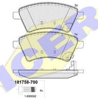 Деталь icer 181758700