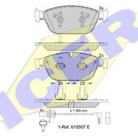 Деталь icer 181994