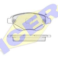 Деталь icer 182011