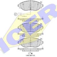 Деталь icer 182018