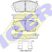 Деталь icer 182034