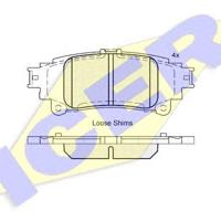 Деталь icer 182050