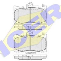 Деталь icer 182059