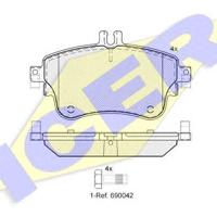 Деталь icer 182062