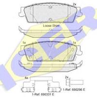 Деталь icer 182139