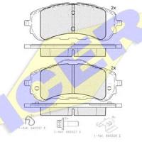 Деталь icer 182160