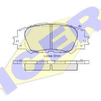 Деталь icer 182172