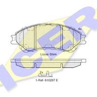 Деталь icer 182175