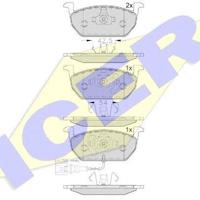 Деталь icer 182189