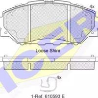 Деталь icer 182252