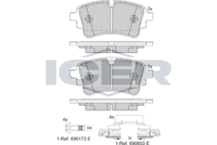 Деталь icer 182256203