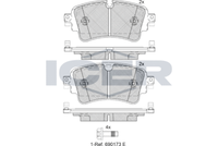 Деталь icer 182256