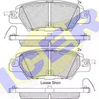 Деталь icer 182258