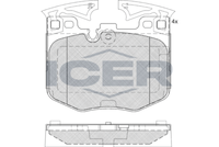 Деталь icer 182280