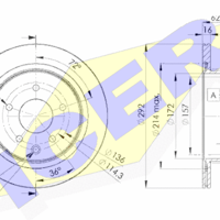 Деталь icer 78bd2071