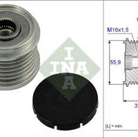 Деталь ina 535001410